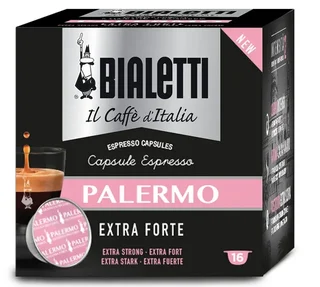 16 kapszula Mokespresso „Palermo” – BIALETTI