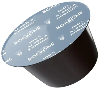 16 kapsułek kompatybilnych z systemem Nescafé Dolce Gusto* – Lungo Sublime – CAFFE BORBONE