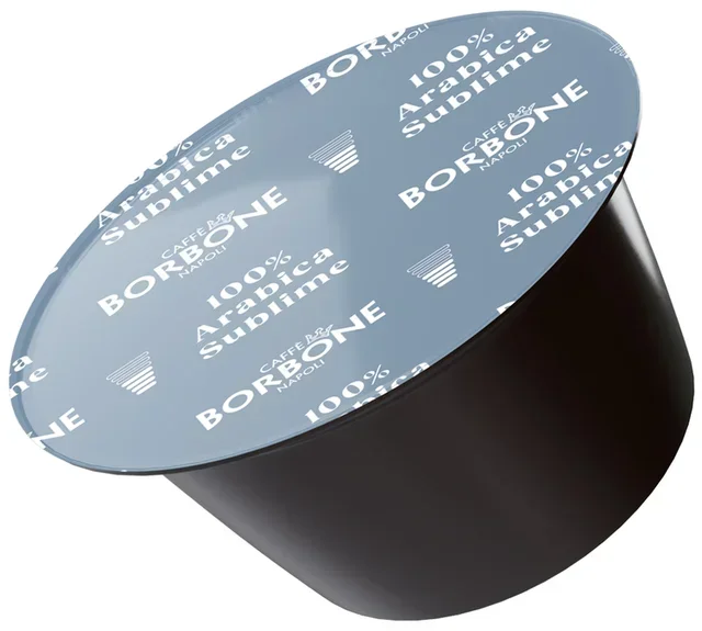 CAFFE BORBONE Lungo Sublime – 16 db Nescafé Dolce Gusto* kompatibilis kapszula