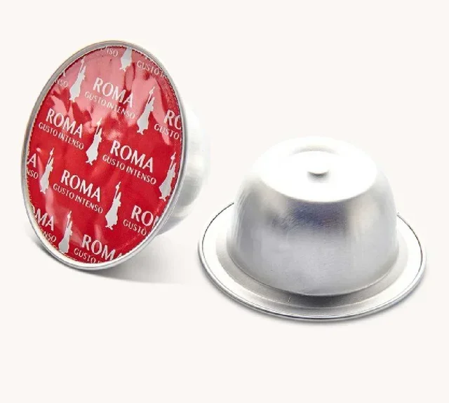 16 Kapsułek Mokespresso 'Roma' Arabica/Robusta - BIALETTI