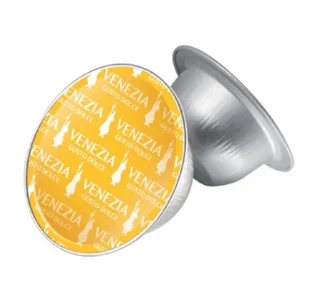 16 Capsules Mokespresso 'Venezia' Arabica/Robusta - BIALETTI