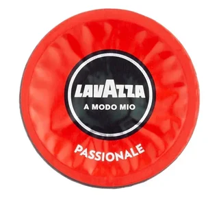16 Kaffeekapseln A Modo Mio Passionale – LAVAZZA