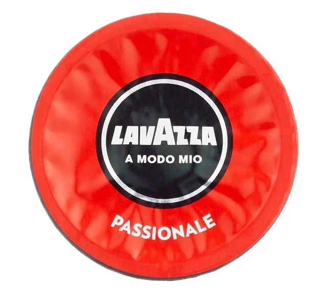 16 Kaffeekapseln A Modo Mio Passionale – LAVAZZA