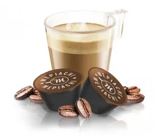 16 compatible capsules Nescafé* Dolce Gusto* Cortado Macchiato – OQUENDO
