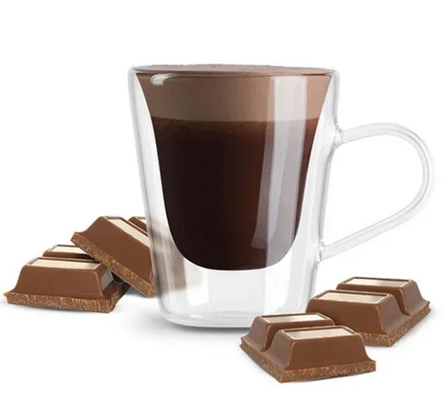 16 Κάψουλες Superciock Συμβατές με Dolce Gusto* – CAFFE BORBONE