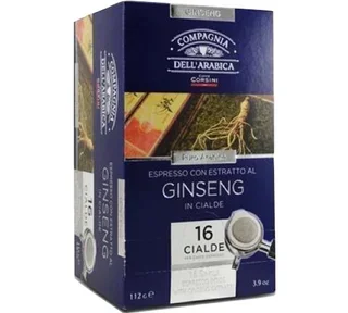 16 ESE Ginseng pods - Corsini