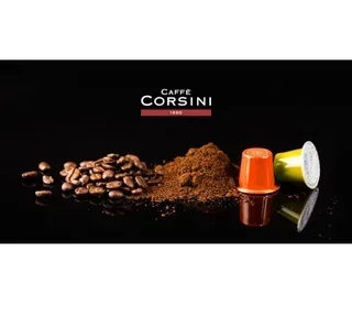 16 ESE Ginseng pods - Corsini