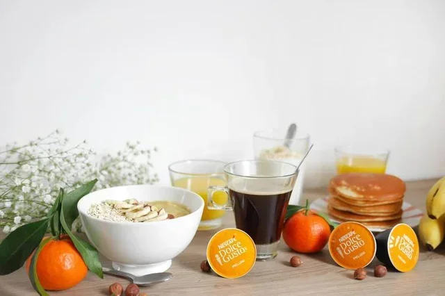 16 Kapseln Espresso – Nescafé* DOLCE GUSTO*