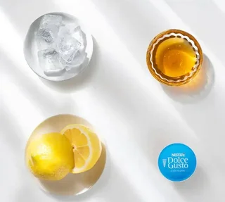 16 Cápsulas Frappé Helado Nescafé* DOLCE GUSTO*