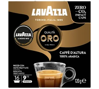 16 κάψουλες Lavazza A Modo Mio Qualita Oro Altura - LAVAZZA