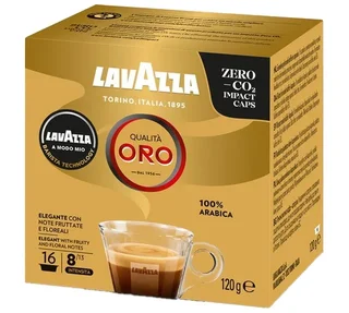 Lavazza A Modo Mio Qualita Oro - 16 κάψουλες - LAVAZZA