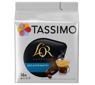 16 Kapseln L'Or Espresso entkoffeiniert – für TASSIMO