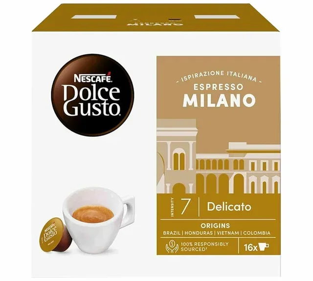 16 Milano Kapszula – Nescafé DOLCE GUSTO