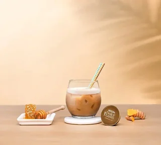 16 db Nescafé* DOLCE GUSTO tejes kávékapszula - Dolce Gusto