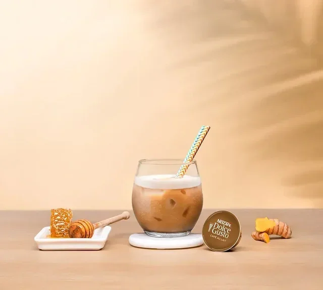 16 db Nescafé* DOLCE GUSTO tejes kávékapszula - Dolce Gusto