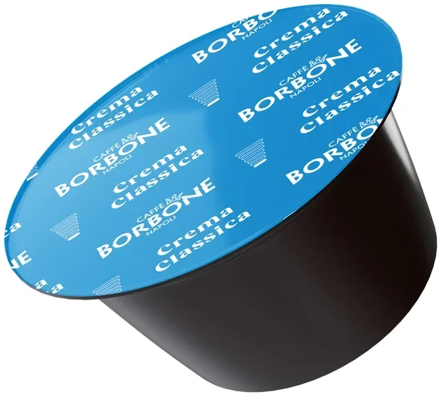 16 db CAFFE BORBONE kapszula – Crema Classica – Nescafé Dolce Gusto* kompatibilis
