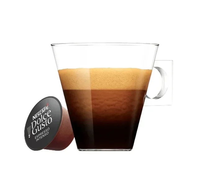 16 Nescafé* Dolce Gusto* Espresso Intenso Capsules