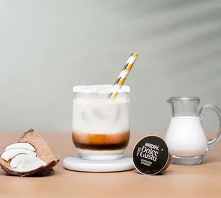 16 капсула еспресо „Интено” – Нескафе* Долче Густо*