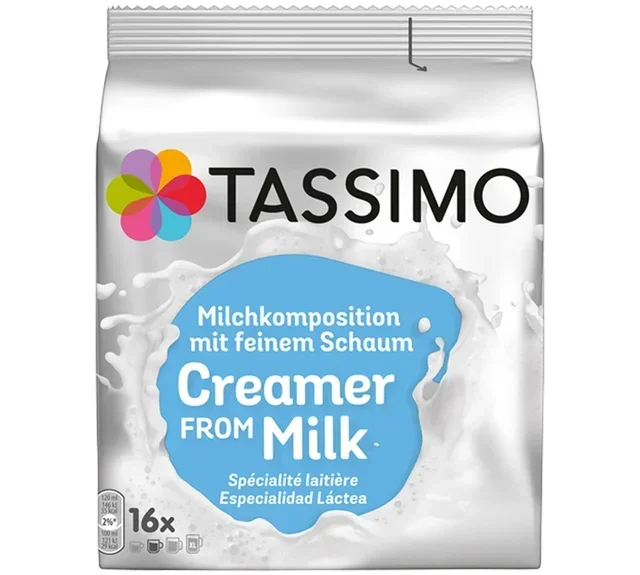 16 Κάψουλες Tassimo Γαλακτοκομική Ειδικότητα - TASSIMO