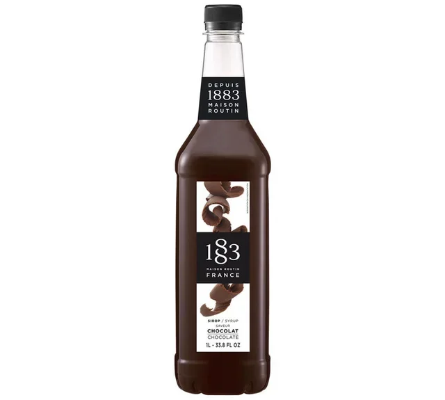 Sirup 1883 Routin Čokolada - PET Boca 1L