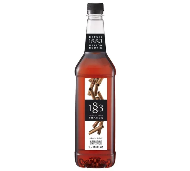 1883 Routin Sirup od Cimeta - Plastična Flaša - 1L
