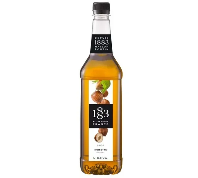 1883 Routin Sirup Lešnik - 1L Plastika