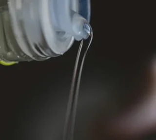 1883 ROUTIN Organic Agave Syrup Bundle - 3x1L Glass + Pump