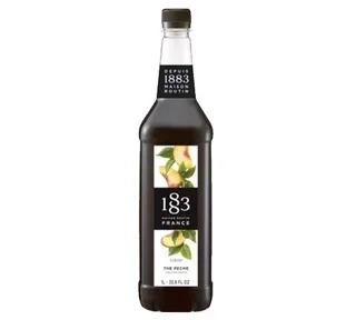 1883 Routin Sirup Breskva-Čaj, 1L PET plastična boča