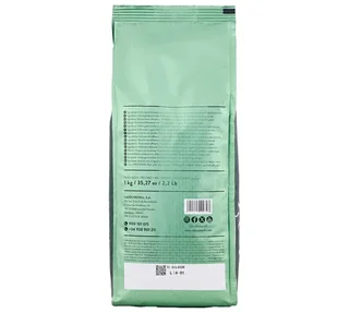 1kg CAFÉS NOVELL Barista Espresso 100% Natural Whole Bean Coffee