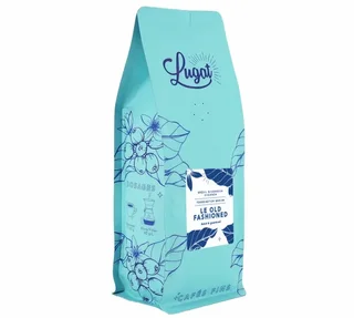 Lugat Le Old Fashioned Koffiebonen - 1kg Professionele Blend