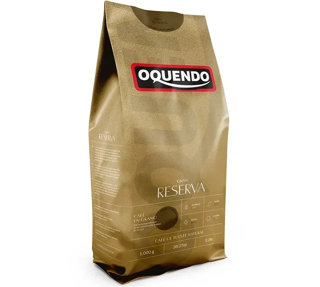 Caffè in Grani OQUENDO Gran Reserva 1kg