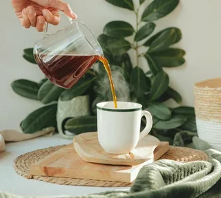 1kg - Organic Moka Baraka Whole Bean Coffee for Professionals - Green Lion Coffee