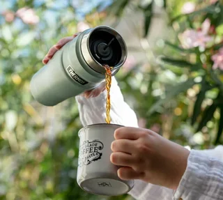 1kg - Organic Moka Baraka Whole Bean Coffee for Professionals - Green Lion Coffee