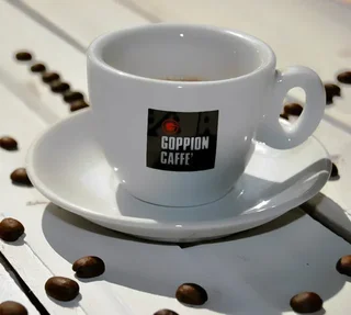 GOPPION CAFFÈ - Speciale Bar Espresso - Caffè in grani 1 kg