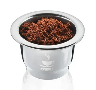 2 capsule compatibili con Nespresso* Original Conscio - GEFU