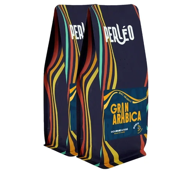 2 kg Perléo Gran Arabica Kaffeebohnen für Profis