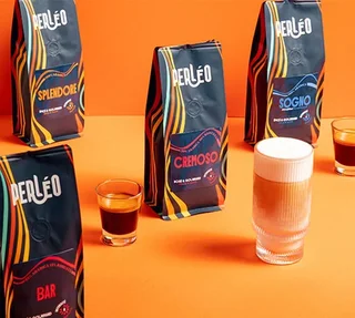 2 kg - Profi-Kaffeebohnen Purissima Perléo