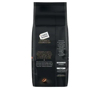2 kg - Kaffeebohnen für Profis - Klassisch Pur Arabica - CARTE NOIRE