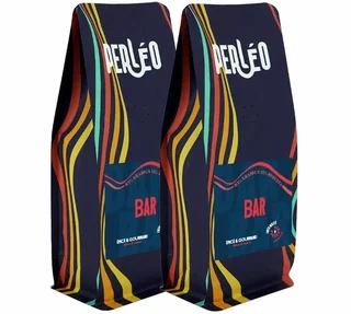 2 kg - Koffiebonen Bar voor Professionals - Perléo