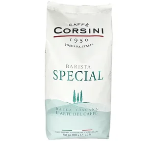 2 x 1 kg - Whole Bean Coffee - Special - CORSINI