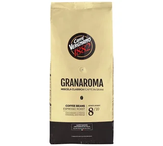 CAFFÈ VERGNANO Gran Aroma - 2kg Καφές σε Κόκκους (2x1kg)