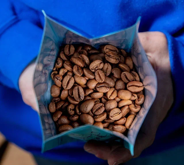 2 x 200 g - Stanley Blend LUGAT Coffee Beans