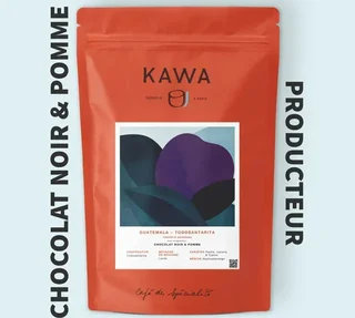 2 x 200 g - Kokonaiset kahvipavut - Guatemala Todosantarita - TANAT