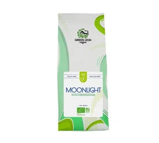 2 x 250 γρ. – Αλεσμένος καφές – Μίγμα Duo Inca &amp; Déca Moonlight Bio – GREEN LION COFFEE