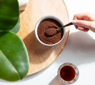 2 x 250 γρ. – Αλεσμένος καφές – Μίγμα Duo Inca &amp; Déca Moonlight Bio – GREEN LION COFFEE