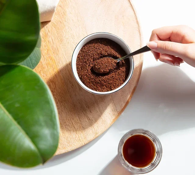 2 x 250 γρ. – Αλεσμένος καφές – Μίγμα Duo Inca &amp; Déca Moonlight Bio – GREEN LION COFFEE