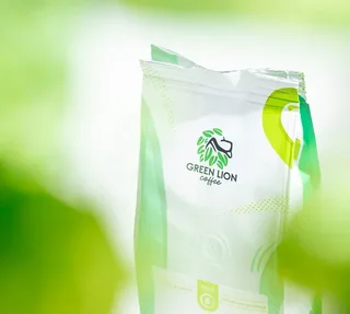 2 x 250 γρ. – Αλεσμένος καφές – Μίγμα Duo Inca &amp; Déca Moonlight Bio – GREEN LION COFFEE