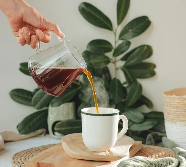 2 x 250 γρ. – Αλεσμένος καφές – Μίγμα Duo Inca &amp; Déca Moonlight Bio – GREEN LION COFFEE