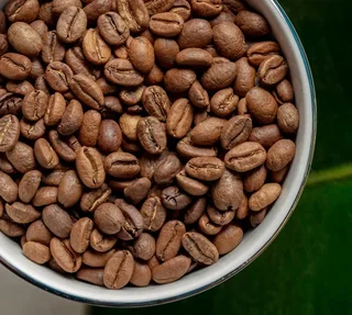 2 x 250 g - Caffè in grani Aymara Bio - GREEN LION COFFEE