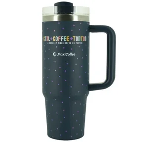 2 x 250 g – őrölt kávé – Ctrl + Coffee + Tonton ajándékcsomag –